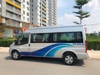 Bán xe Transit Bản cao cấp Luxury mode 2017 xe như mới Bán xe Transit Bản cao cấp Luxury mode 2017 xe như mới