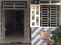 Bán nhà ống ngay mặt tiền đường cây gõ- củ chi. 110m2/1 tỷ 2. shr thổ. Bán nhà ống ngay mặt tiền đường cây gõ- củ chi. 110m2/1 tỷ 2. shr thổ.