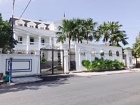 Cho thuê Biệt Thự 1.000m2 đầy đủ đồ đạc Cồn Khương 40 triệu Cho thuê Biệt Thự 1.000m2 đầy đủ đồ đạc Cồn Khương 40 triệu