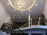 Bán Biệt Thự Tuyệt Đẹp đường Nguyễn Hữu Trí, Công Khương, DT 10x35 Bán Biệt Thự Tuyệt Đẹp đường Nguyễn Hữu Trí, Công Khương, DT 10x35