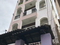 Mặt Tiền Lưu Nhân Chú không lộ giới, P.5, Tân Bình. DT: 4x17m, nhà 4 l Mặt Tiền Lưu Nhân Chú không lộ giới, P.5, Tân Bình. DT: 4x17m, nhà 4 l