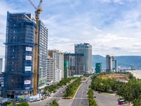 Wyndham Soleil Đà Nẵng - Vị trí kim cương độc nhất thành phố. Wyndham Soleil Đà Nẵng - Vị trí kim cương độc nhất thành phố.