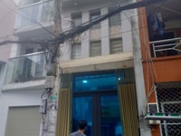 Chính chủ bán nhà hẻm xe hơi 1 sẹc Tô Hiến Thành, kết cấu 1 trệt, 3lầu Chính chủ bán nhà hẻm xe hơi 1 sẹc Tô Hiến Thành, kết cấu 1 trệt, 3lầu