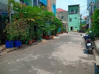 Gò dầu hẻm 8m dt nhà 8x18 đất trống giá 12,7 ty Gò dầu hẻm 8m dt nhà 8x18 đất trống giá 12,7 ty