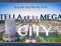 380 triệu/ nền sở hữu đất đô thị stella mega city TP cần thơ 380 triệu/ nền sở hữu đất đô thị stella mega city TP cần thơ