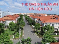 Cần bán căn biệt thự trong khu dân cư oasis4 đối diện trường đại học Cần bán căn biệt thự trong khu dân cư oasis4 đối diện trường đại học