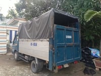 Bán gấp xe tải đời 2015 có bệ nâng, Giá rẻ Bán gấp xe tải đời 2015 có bệ nâng, Giá rẻ
