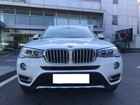 BMW X3 20i màu Trắng/kem sản xuất 2015 đăng ký Biển Hà Nội BMW X3 20i màu Trắng/kem sản xuất 2015 đăng ký Biển Hà Nội