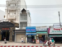 Bán nhà vị trí tuyệt đẹp nằm mặt tiền Huỳnh Tấn Phát, Quận 7, DT 6x25m Bán nhà vị trí tuyệt đẹp nằm mặt tiền Huỳnh Tấn Phát, Quận 7, DT 6x25m
