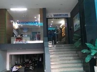 Cho thuê gấp văn phòng 13m2 Võ Thị Sáu Q3 Cho thuê gấp văn phòng 13m2 Võ Thị Sáu Q3