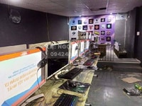 Hà nội thanh lý dàn game22 bộ Main B365, i3-9100, R12G, Màn 32",GTX960 Hà nội thanh lý dàn game22 bộ Main B365, i3-9100, R12G, Màn 32",GTX960