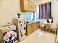 Phòng trọ giá rẻ đường quang trung giờ giấc tự do full nội thất Phòng trọ giá rẻ đường quang trung giờ giấc tự do full nội thất
