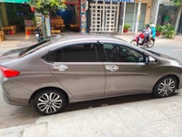 Bán xe Honda City phiên bản tốp 2017 đủ đồ chơi xe chính chủ Bán xe Honda City phiên bản tốp 2017 đủ đồ chơi xe chính chủ