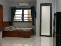 Cho thuê nhà đầy đủ tiện nghi giá thuê 4,3 tr, gần chợ hạnh thông tây Cho thuê nhà đầy đủ tiện nghi giá thuê 4,3 tr, gần chợ hạnh thông tây