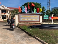 Đất sào giá rẻ khu vực hàm tân, tx lagi Đất sào giá rẻ khu vực hàm tân, tx lagi
