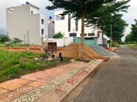 Cần bán gấp lô đất mặt tiền QL50, 5x16 giá 600 t Cần bán gấp lô đất mặt tiền QL50, 5x16 giá 600 t