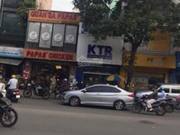 Bán đất mặt tiền kinh doanh đường Pasteur, P6, Quận 3, 3323,4m Bán đất mặt tiền kinh doanh đường Pasteur, P6, Quận 3, 3323,4m