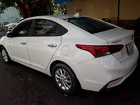 Bán Hyundai Accent 1.4MT màu trắng số sàn bản đủ sản xuất 2018 biển SG Bán Hyundai Accent 1.4MT màu trắng số sàn bản đủ sản xuất 2018 biển SG