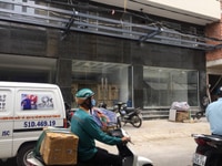 Mặt Bằng Mặt Nail, Tiệm tóc showroom CHo Thuê NgayMT Phan Đăng Lưu Mặt Bằng Mặt Nail, Tiệm tóc showroom CHo Thuê NgayMT Phan Đăng Lưu