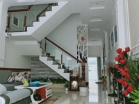 Nhà 1 Trệt 2 Lầu Cao Cấp Đường B21 Khu Dân Cư 91B - 4,5 x 16 Nhà 1 Trệt 2 Lầu Cao Cấp Đường B21 Khu Dân Cư 91B - 4,5 x 16