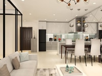 Bán căn hộ Estella Hieghts căn duplex 125m2, 3PN, giá 8,7 tỷ Bán căn hộ Estella Hieghts căn duplex 125m2, 3PN, giá 8,7 tỷ