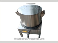 Nồi nấu bún phở, hấp bánh bèo, bánh cuốn dùng điện Nồi nấu bún phở, hấp bánh bèo, bánh cuốn dùng điện