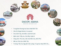 Căn hộ cao cấp SÀI GÒN ASIANA Q.6, cách vòng xoay Phú Lâm 500m Căn hộ cao cấp SÀI GÒN ASIANA Q.6, cách vòng xoay Phú Lâm 500m