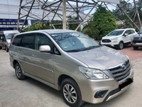 Bán xe Toyota Innova 2.0E MT 2015 xe bán tại hãng có bảo hành Bán xe Toyota Innova 2.0E MT 2015 xe bán tại hãng có bảo hành