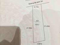 Đất Ấp 4 MỸ YÊN – Bến Lức BÁn GẤP 129m2 / 850 triệu , thổ cư 100% Đất Ấp 4 MỸ YÊN – Bến Lức BÁn GẤP 129m2 / 850 triệu , thổ cư 100%