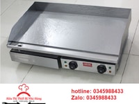 Bếp chiên phẳng dùng điện cao cấp Bếp chiên phẳng dùng điện cao cấp