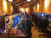 Bán dàn nét cũ đã qua sử dụng 18 máy Thanh lý toàn bộ quán game mới Bán dàn nét cũ đã qua sử dụng 18 máy Thanh lý toàn bộ quán game mới