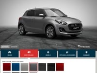 Suzuki Swift Mẫu xe thể thao bạn không thể bỏ qua Suzuki Swift Mẫu xe thể thao bạn không thể bỏ qua