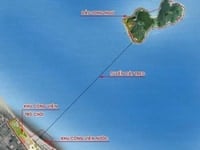 Bán nhanh lô đất đối diện khu cáp treo Cửa Hội Bán nhanh lô đất đối diện khu cáp treo Cửa Hội