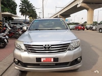 Bán xe Fortuner máy dầu số sàn 2012 Giá tốt thương lượng Bán xe Fortuner máy dầu số sàn 2012 Giá tốt thương lượng