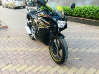 Honda CBR 150 màu đen nhập khẩu thái 2016 Honda CBR 150 màu đen nhập khẩu thái 2016