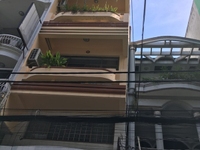 Bán biệt thự bàu cát, diện tích: 4 x 18m nhà 4 tầng, nhà đẹp vô ở liền Bán biệt thự bàu cát, diện tích: 4 x 18m nhà 4 tầng, nhà đẹp vô ở liền