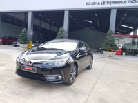 Bán xe Altis 1.8AT sản xuất 2018, Hỗ trợ ngân hàng nhé Bán xe Altis 1.8AT sản xuất 2018, Hỗ trợ ngân hàng nhé