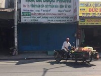 Bán nhà mặt tiền Tân thới hiệp 7, 5,5mx17.5m, 1 lầu, 6 tỷ 200 triệu TL Bán nhà mặt tiền Tân thới hiệp 7, 5,5mx17.5m, 1 lầu, 6 tỷ 200 triệu TL