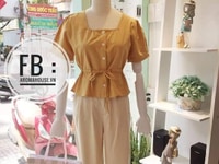 shop Aroma house - các mẫu áo kiểu dễ thương, thời trang shop Aroma house - các mẫu áo kiểu dễ thương, thời trang