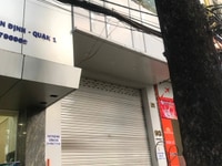 Cho Thuê Nhà Mặt Tiền đường Nguyễn Trãi, Phường Bến Thành, Quận 1 Cho Thuê Nhà Mặt Tiền đường Nguyễn Trãi, Phường Bến Thành, Quận 1
