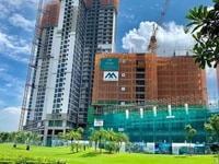 Eco Green SaiGon có công viên xanh lớn nhất TP.HCM Eco Green SaiGon có công viên xanh lớn nhất TP.HCM