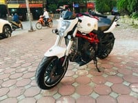 Benelli BN 302 trắng máy nguyên bản 2018 Benelli BN 302 trắng máy nguyên bản 2018