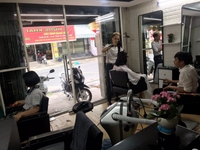 Sang salon tóc chuyên nữ hoặc sang mặt bằng!!! Sang salon tóc chuyên nữ hoặc sang mặt bằng!!!