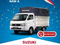 Suzuki All new Pro Mẫu xe tải bán chạy nhất thị trường Việt Suzuki All new Pro Mẫu xe tải bán chạy nhất thị trường Việt