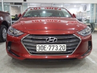 Bán xe Hyundai Elantra 2.0 AT 2017 gần như mới Bán xe Hyundai Elantra 2.0 AT 2017 gần như mới