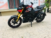 Yamaha TFX 150 màu đen nhám mới mua 2018 Yamaha TFX 150 màu đen nhám mới mua 2018