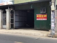 Mặt Bằng cho thuê 7,5 x 30 có gác và 4 phòng ngủ bên trong Mặt Bằng cho thuê 7,5 x 30 có gác và 4 phòng ngủ bên trong