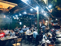 Sang gấp Quán Nhậu danh thu cao Sang gấp Quán Nhậu danh thu cao