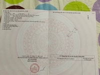 Tôi kẹt tiền cần bán gấp đất nền gần chợ đức hoà, long an.giá 850triệu Tôi kẹt tiền cần bán gấp đất nền gần chợ đức hoà, long an.giá 850triệu