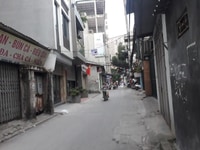Nhà mặt phố Giáp Bát–Kim Đồng; DT: 75m2; MT: 4,5m; KD tốt Ôtô vào nhà Nhà mặt phố Giáp Bát–Kim Đồng; DT: 75m2; MT: 4,5m; KD tốt Ôtô vào nhà